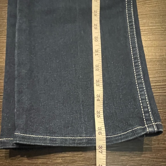 Vintage‎ PS Gitano Women’s Jeans Dark Wash Size 12 Short Excellent Cond - Picture 10 of 10